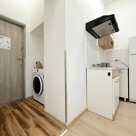 Alpha Homestay Gdansk